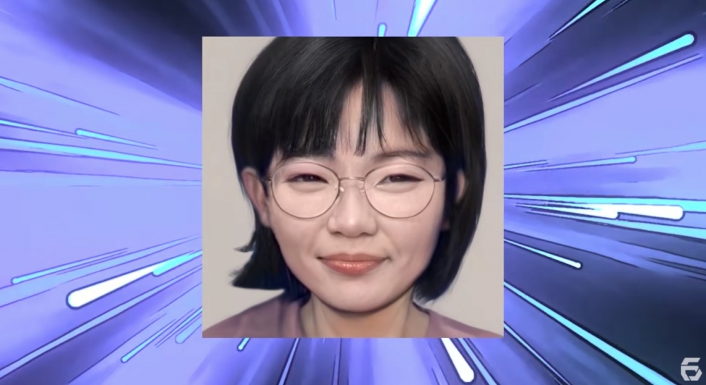 真人化後大雄媽媽感覺好賢惠同有種慈祥feel。