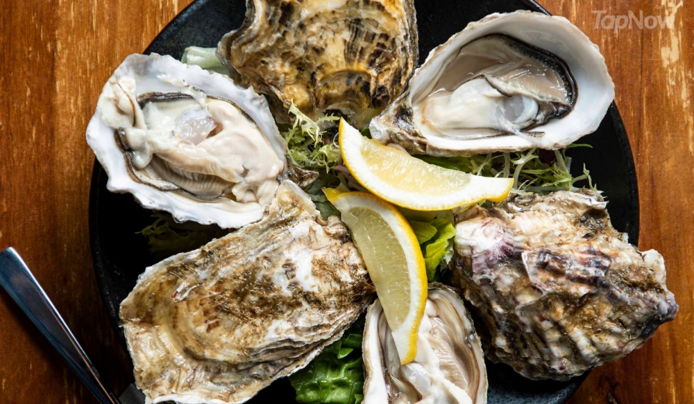 夠4位送即開生蠔