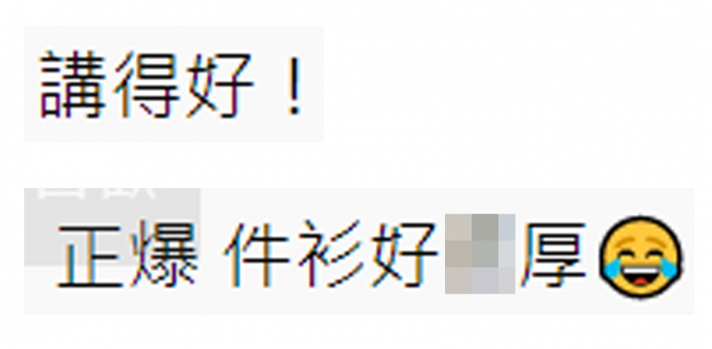 有網名認為張衛健爆粗好正