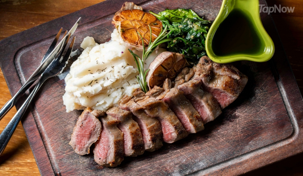 紐西蘭西冷牛扒