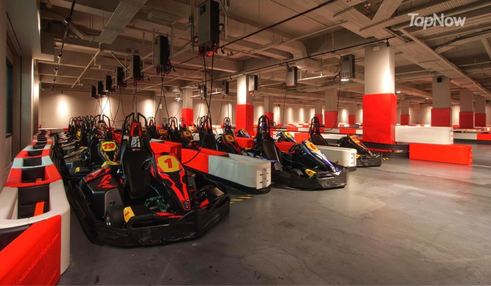 好玩同時都要注意安全，記得跟建議穿合適衣著~