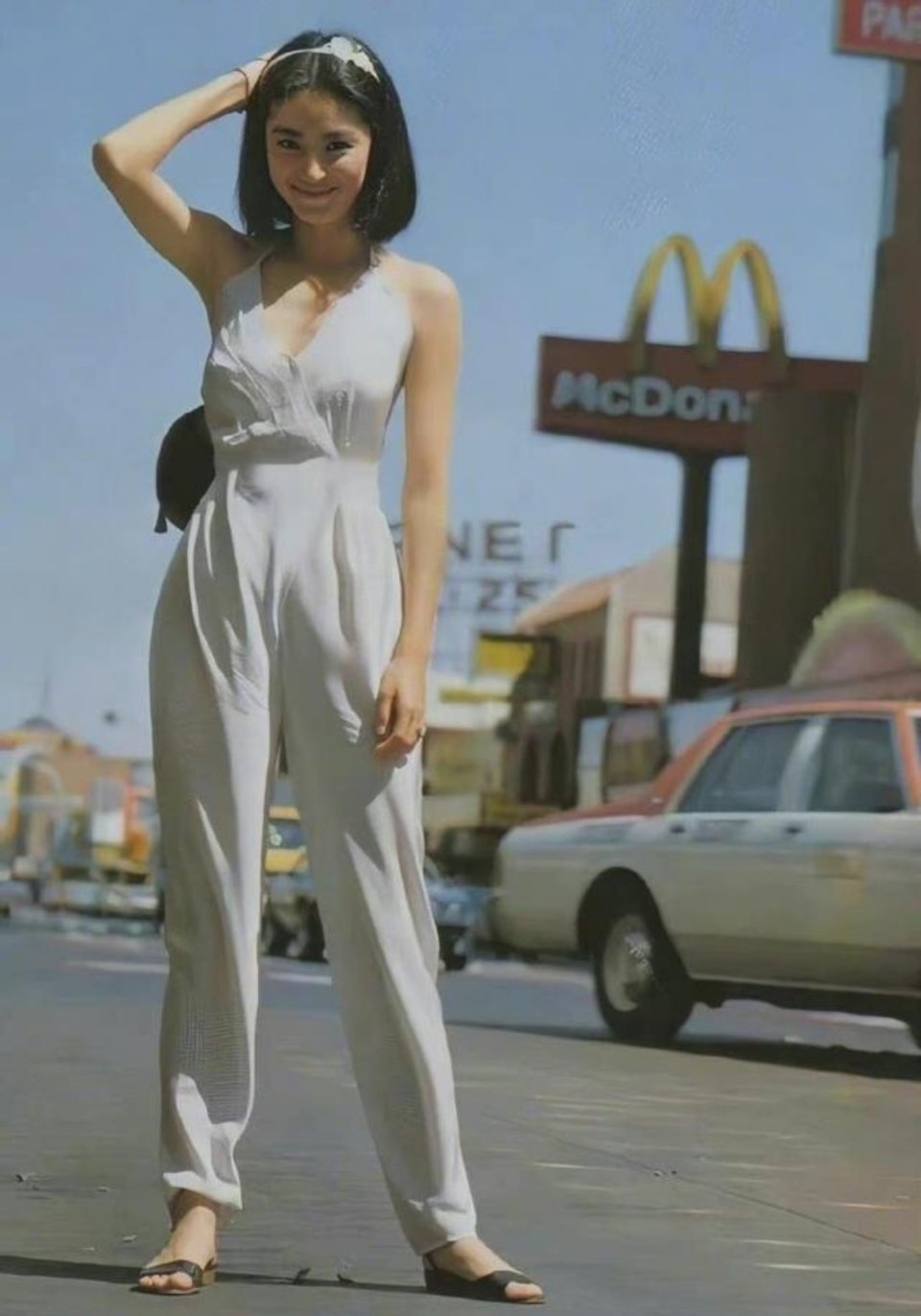 林青霞指年輕時拍戲多年感到孤單