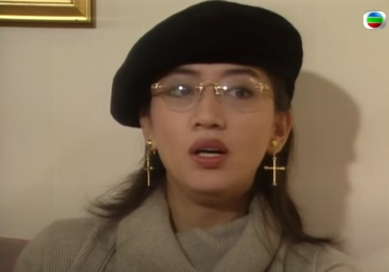 梅艷芳1995年被拍到於小9年嘅趙文卓於沙巴拍拖!