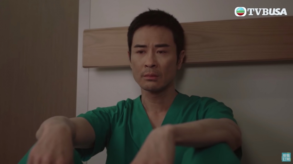 鄭嘉穎嘅自責表現同樣大獲好評