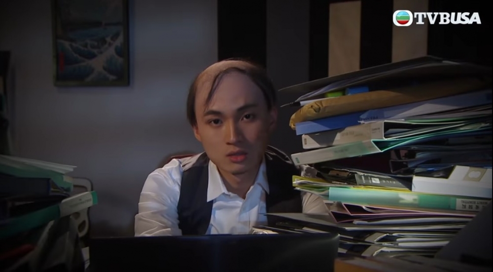 香港工作時間長,有時候甚至要OT!