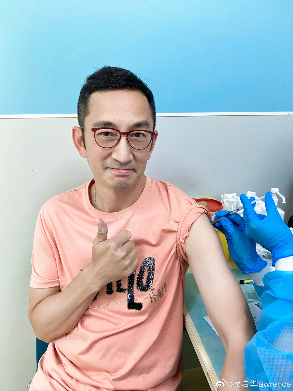 吳啟華玩抖音請埋雷宇揚、林韋辰、程東助陣,齊齊曬名錶