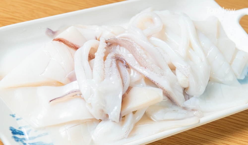 咁多食材唔怕悶!