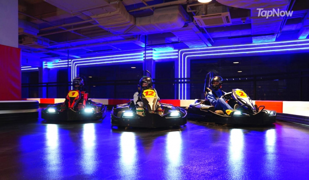 係時候約班FD佢「鏈車」！