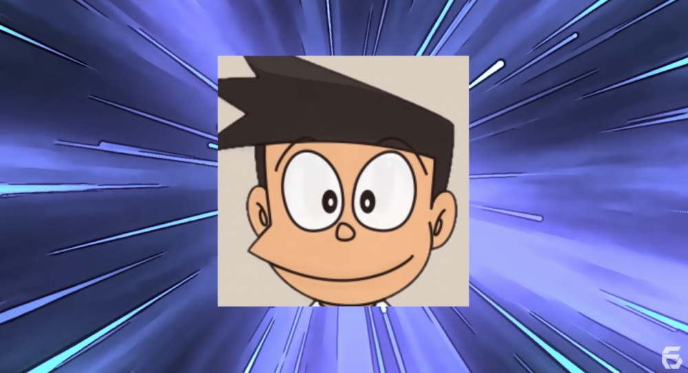 富家少爺小夫平時好中意到處炫耀，佢外型最大特色就係頭髮同個嘴