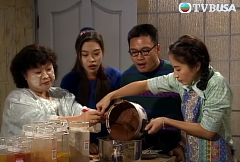有公屋住戶因為半夜煮嘢食而被鄰居投訴?!