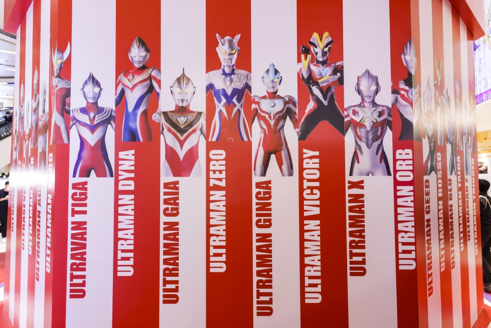 ULTRAMAN超人圖鑑~