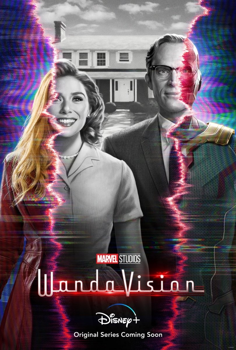 漫威宇宙系列影集 | 汪達與幻視 WandaVision