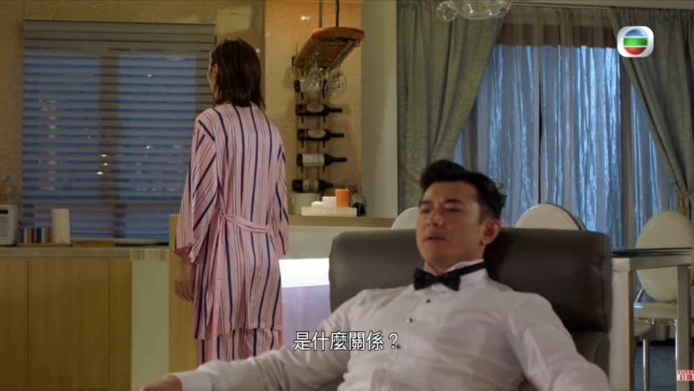 港媽對老公仲有信任