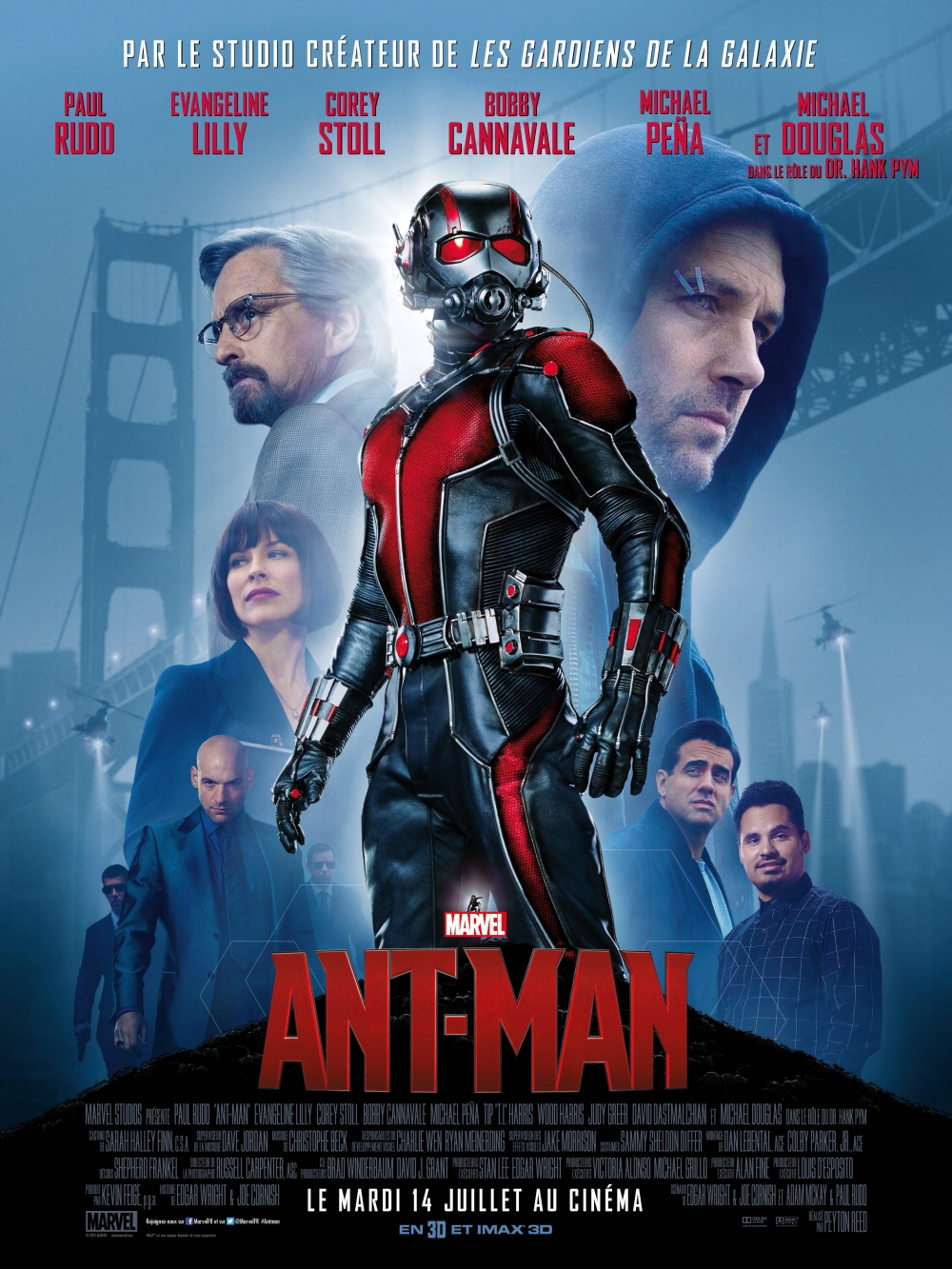漫威宇宙系列電影 | 蟻俠 Ant-Man