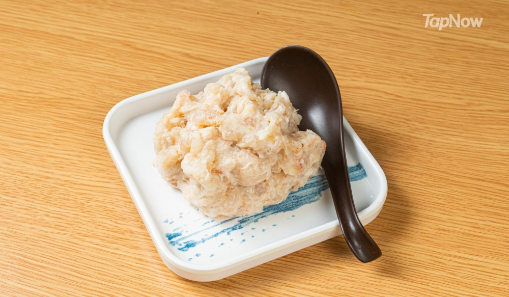 蟹籽鮮蝦滑、蟹籽墨魚滑等都有得食!