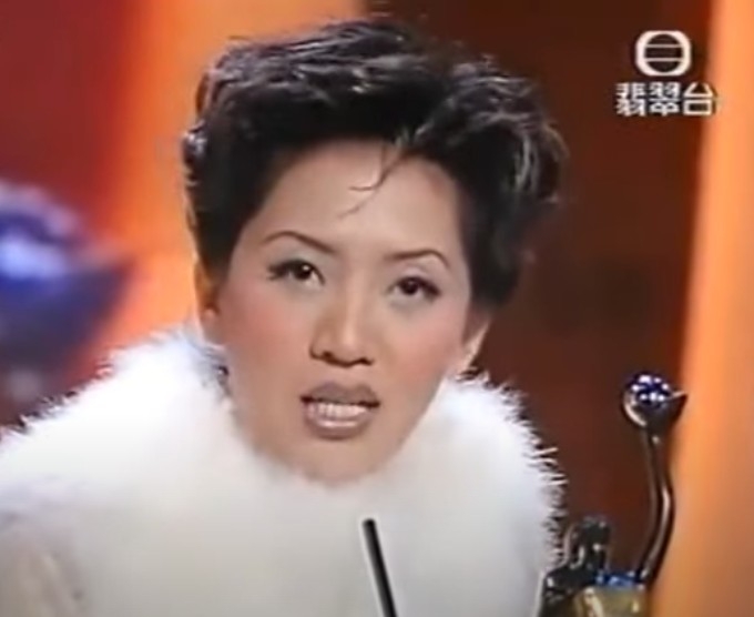 梅艷芳演技亦非常厲害,曾榮獲香港電影金像獎「最佳女主角」!