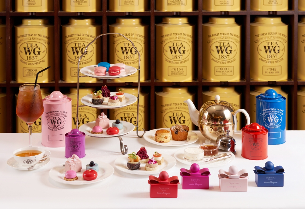 聖誕下午茶2021 | Tea WG