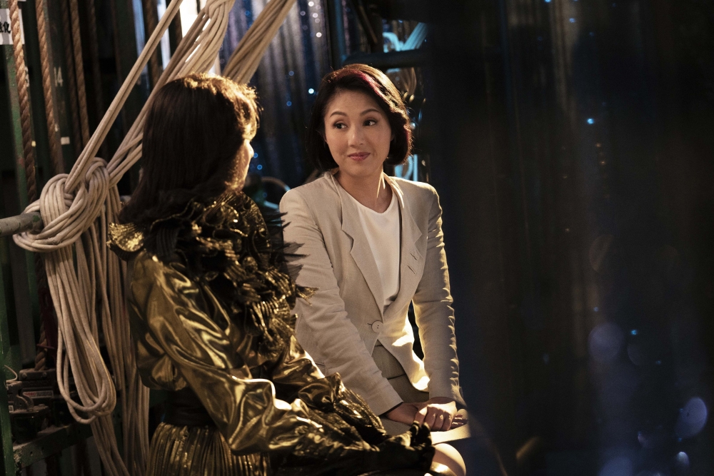 《梅艷芳》電影演員角色 | 楊千嬅飾演Florence