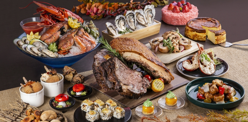 11月酒店自助餐2021推介 | 香港帝京酒店