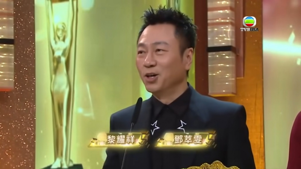 2012:黎耀祥