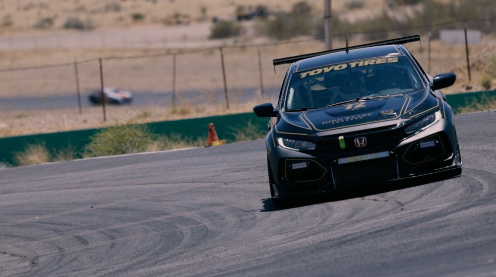 吳彥祖已經加入美國賽車隊伍，參加過6場團體賽！