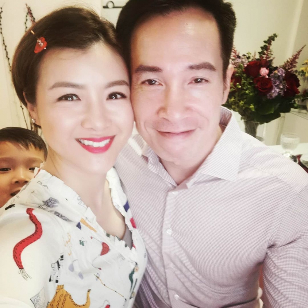 陳茵媺陳豪一家五口居住嘅豪宅曝光!
