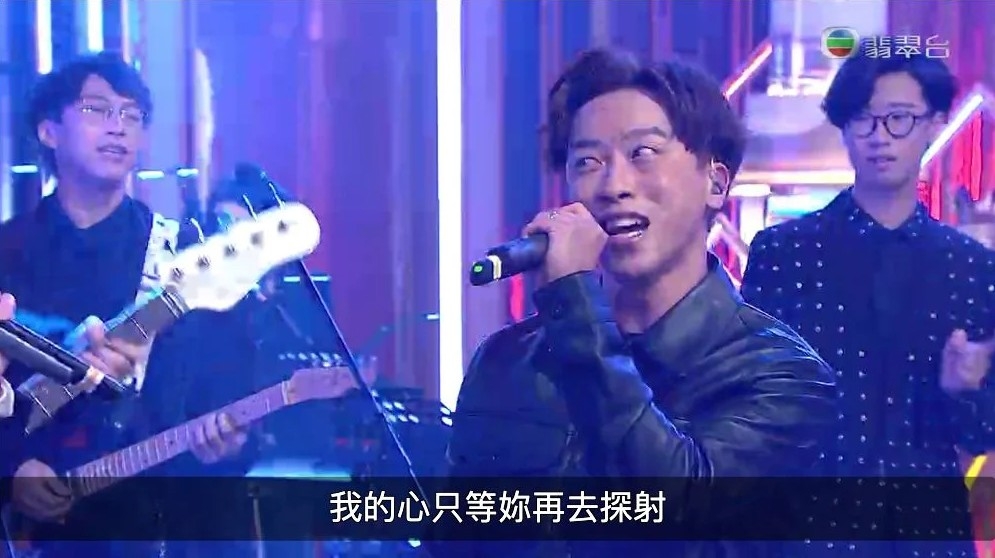 TVB 萬千星輝賀台慶2021