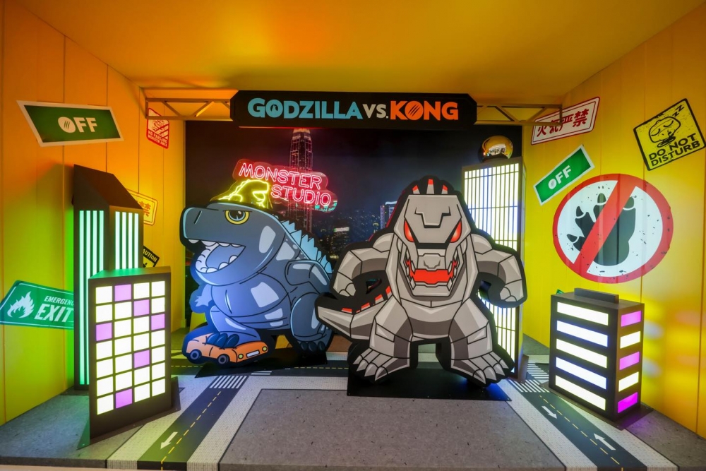 Godzilla王者重臨！