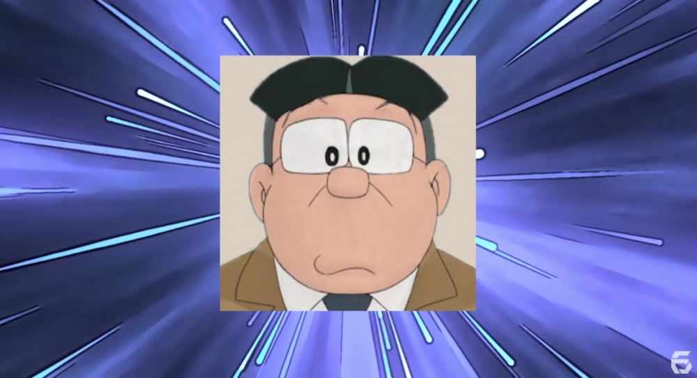 大雄老師神還原！