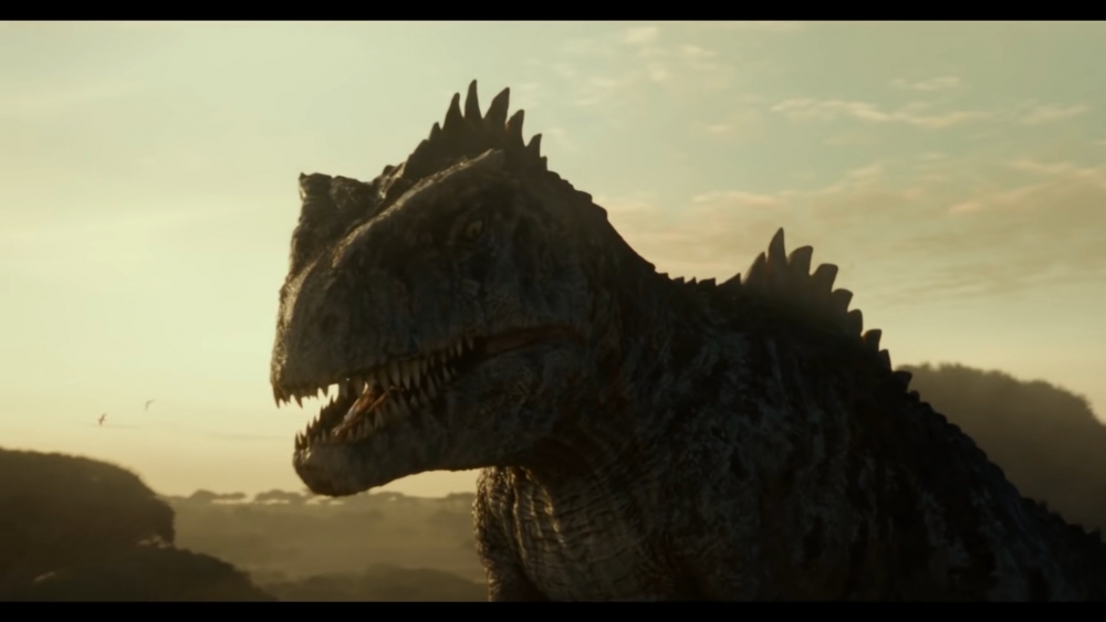 南方巨獸龍(Giganotosaurus)~