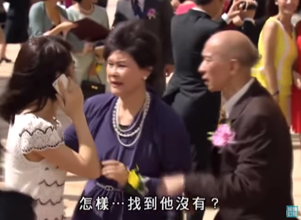 喺無預兆嘅情況下樓主男友失聯,搵唔到人