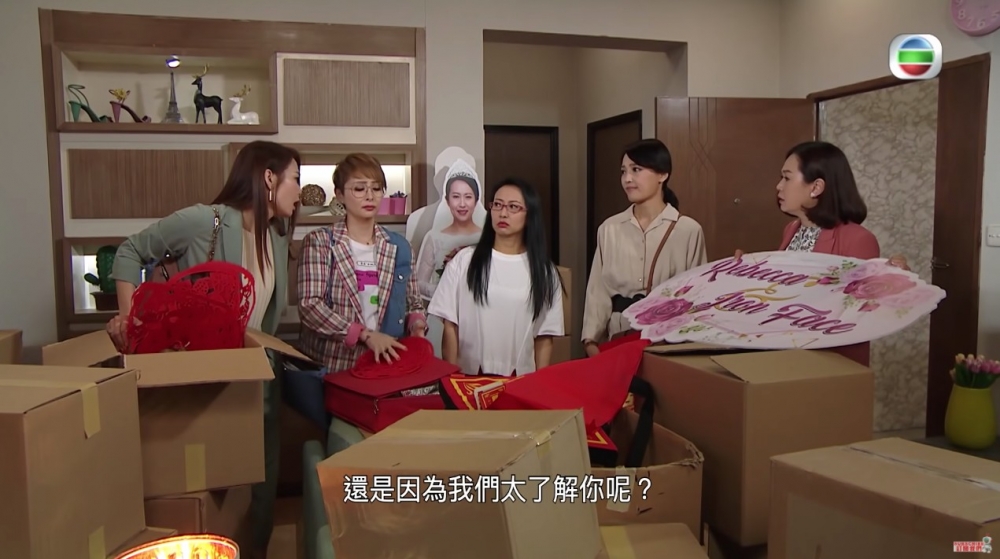 樓主同男友修成正果,但因為疫情關係,婚禮一直延遲