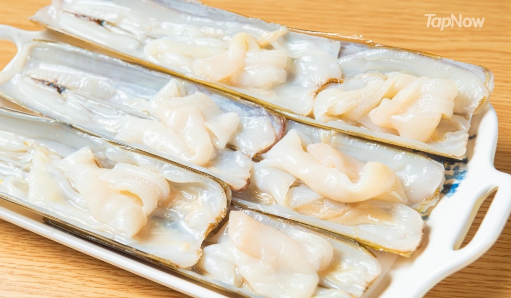 四位或以上,每位送 蟶子1隻 ($38/隻)