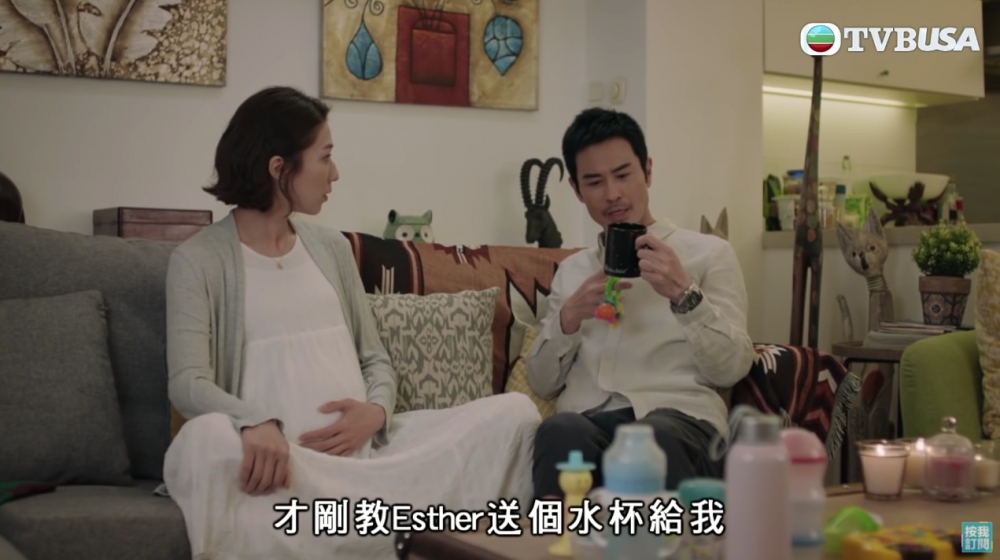 雖然鄭嘉穎示愛被拒絕,但之後都發現咗鍾嘉欣已動心,兩人關係明朗化。