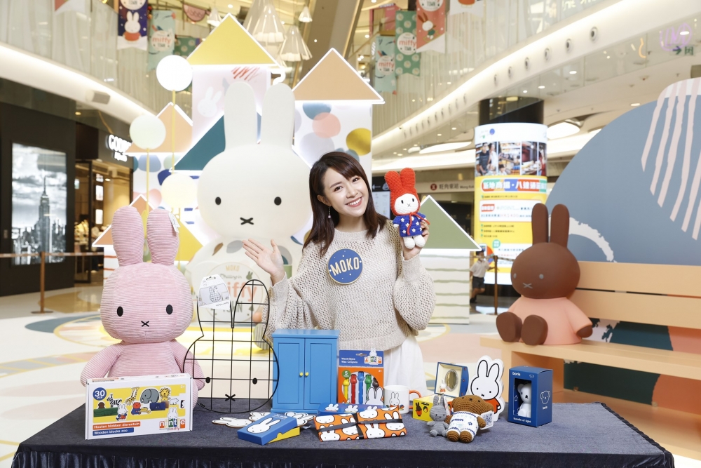 聖誕市集2021推介 | MOKO新世紀廣場:「MOKO聖誕別注miffy x HOMELESS 北歐冬日精品市集」