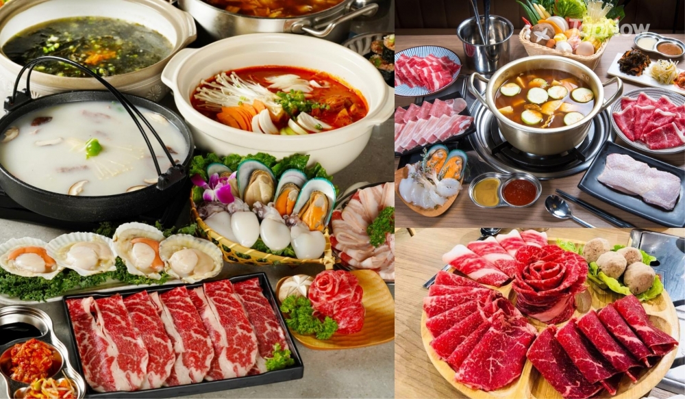 方案C可任食牛板健同大虎蝦等肉類
