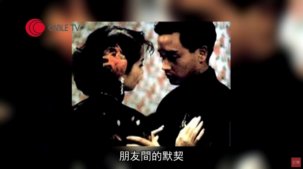《胭脂扣》令梅姐首奪香港金像獎「最佳女主角」。