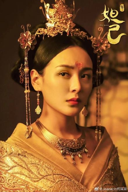 𡃁模出身嘅何珮瑜(Jeana)都有參演呢套電影,佢飾演「姜皇后」