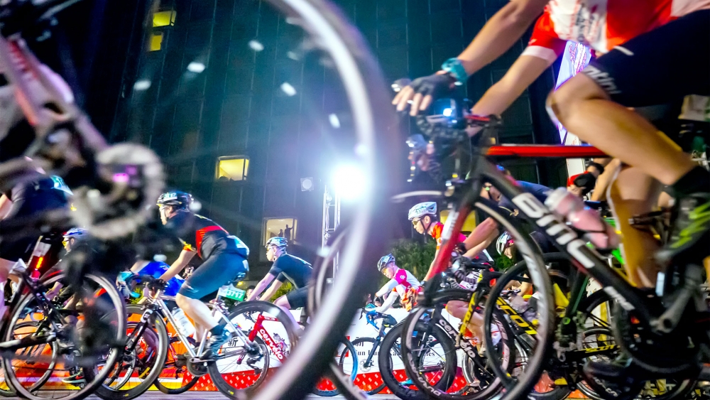 「香港單車節2022」若登記人數超過上限,大會將以抽簽形式決定最後參加者。