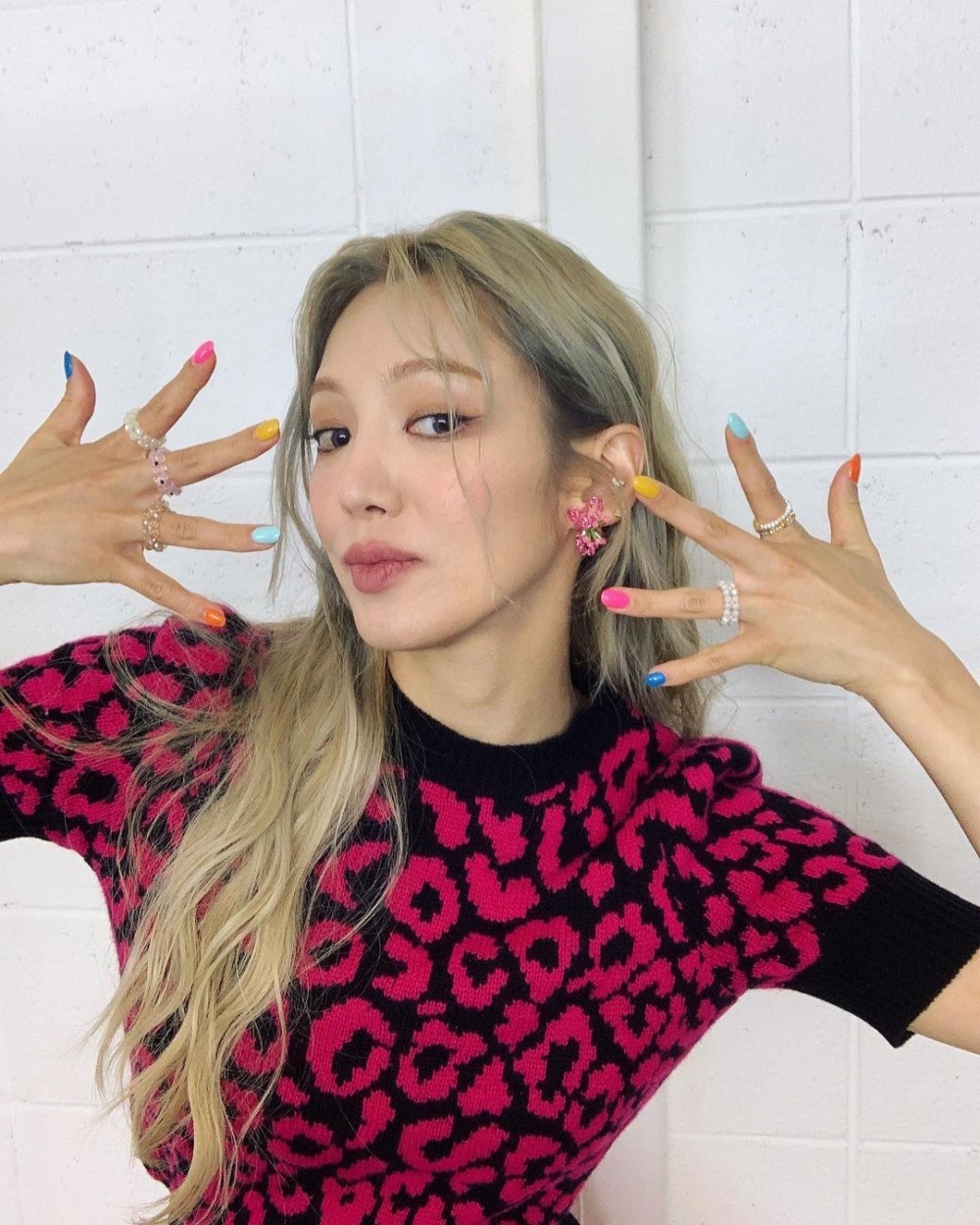 少女時代成員孝淵將會以旁觀者的身份出演，觀察成員們之間的互動。