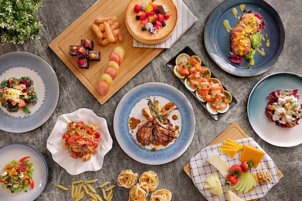 11月酒店自助餐2021推介 | 銅鑼灣如心酒店