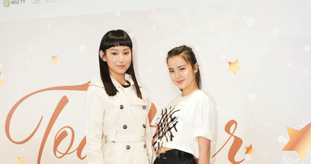 演唱會記者會當日,樂易玲同一班歌手,包括菊梓喬、鄭俊弘、谷婭溦、炎明熹、姚焯菲等
