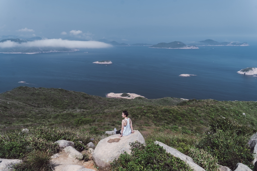 綠蛋島