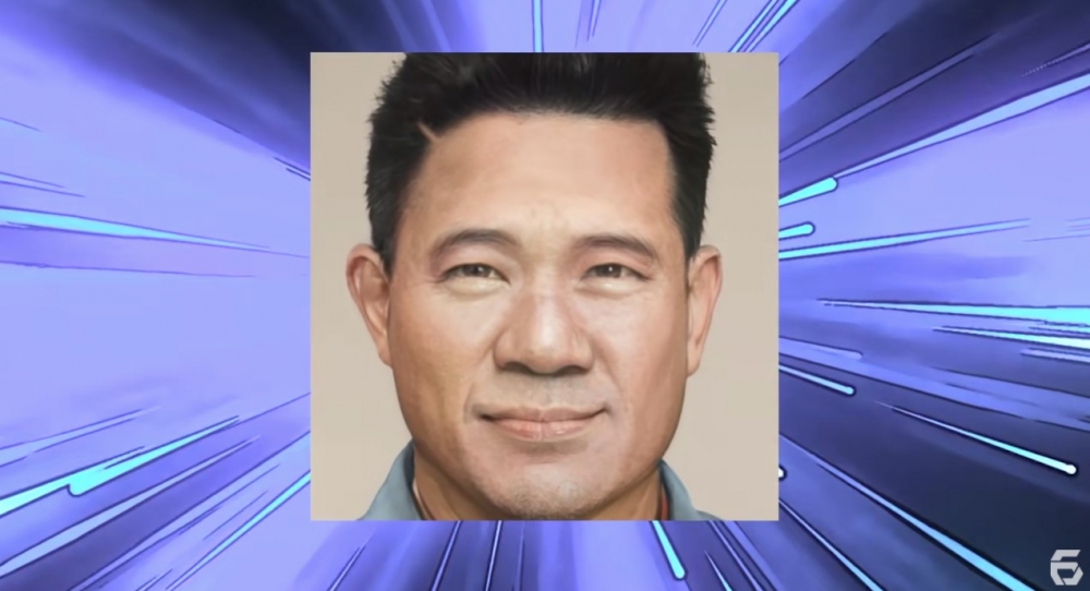 大雄爸爸AI真人化之後似主管級人物