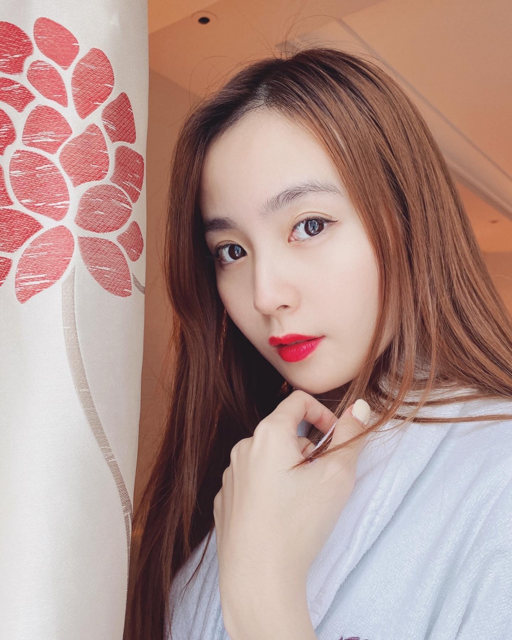 李蘊同粉絲進行問答時被人直指「唔做嘢但有錢用」