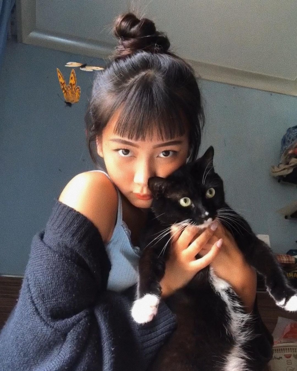 Marf 非常有觀眾緣,獲得唔少網民嘅支持!