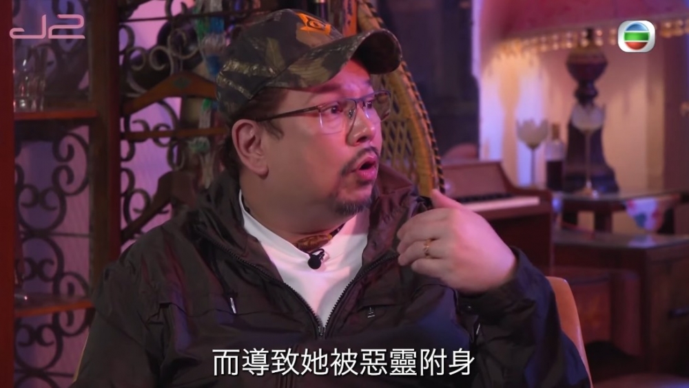 網民推測藍可兒有可能因為貪玩,而導致惹禍上身?!