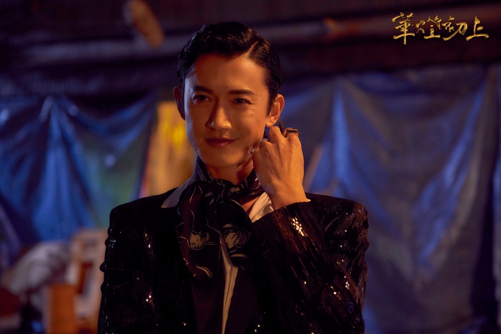 不少觀眾都期待吳慷仁飾演的第三性酒店老闆的演出~