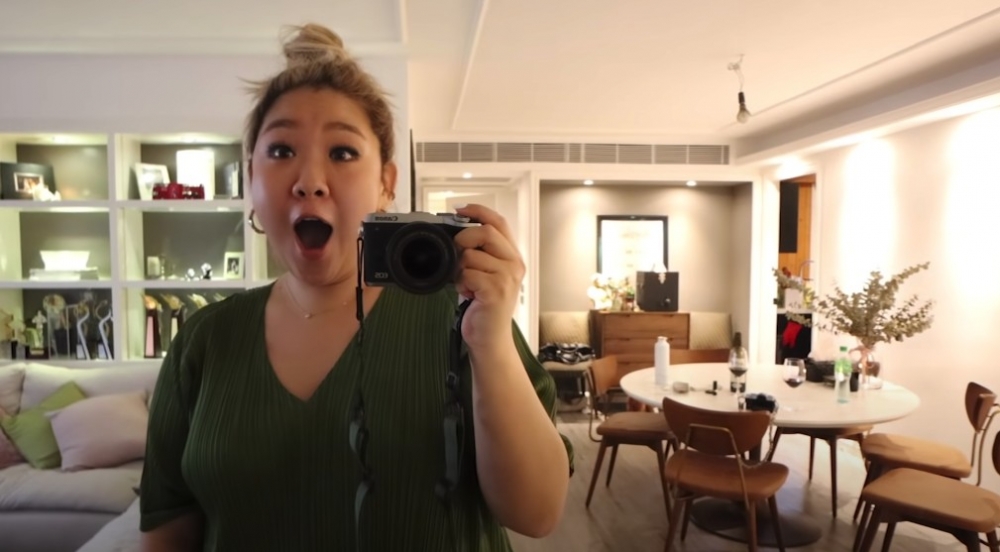 飯廳就擺放咗一張可以餓容納最多7個人嘅飯枱！