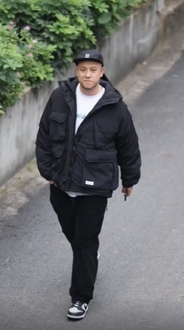 睇嚟網民唔太喜歡張致恆做服裝模特兒嘅效果